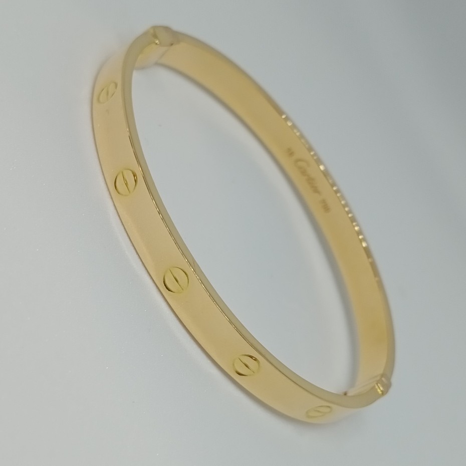 important Italian bangles - Image 3