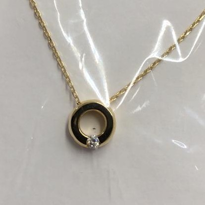 18kt Italian chains and jewelry - Image 6
