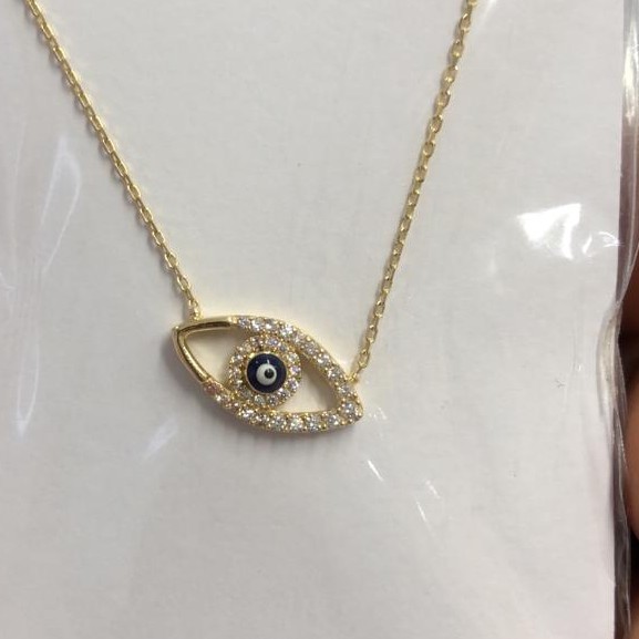 18kt Italian chains and jewelry - Image 4