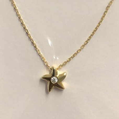 18kt Italian chains and jewelry - Image 3
