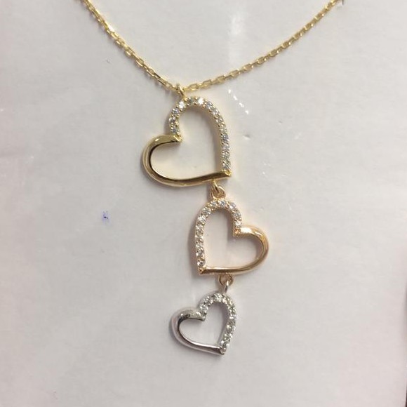 18kt Italian jewelry - Image 4