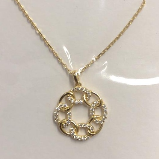 18kt Italian jewelry