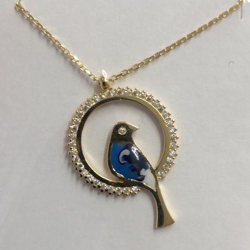 18kt italian chains and jewelry