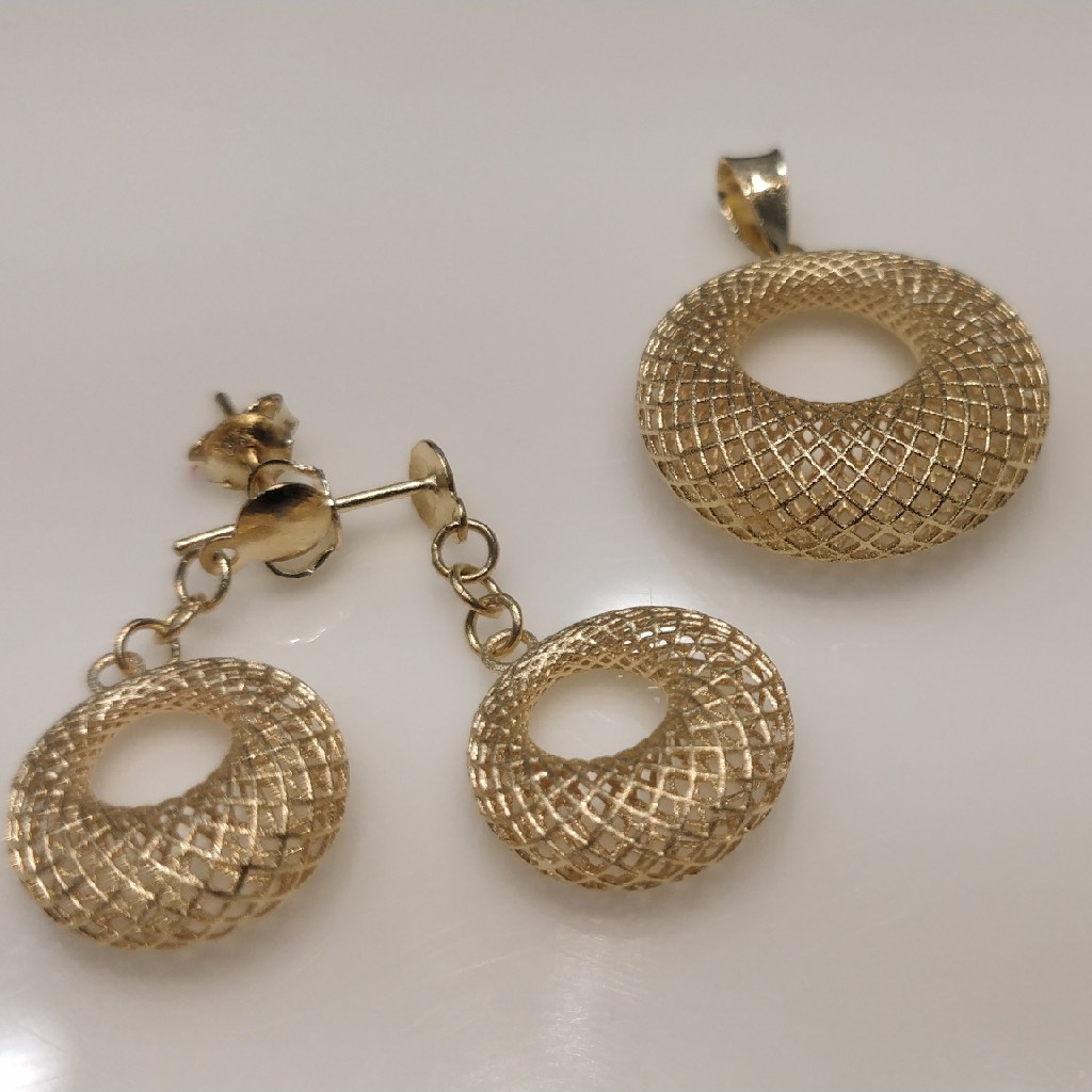 Italian Pendant Set - Image 2