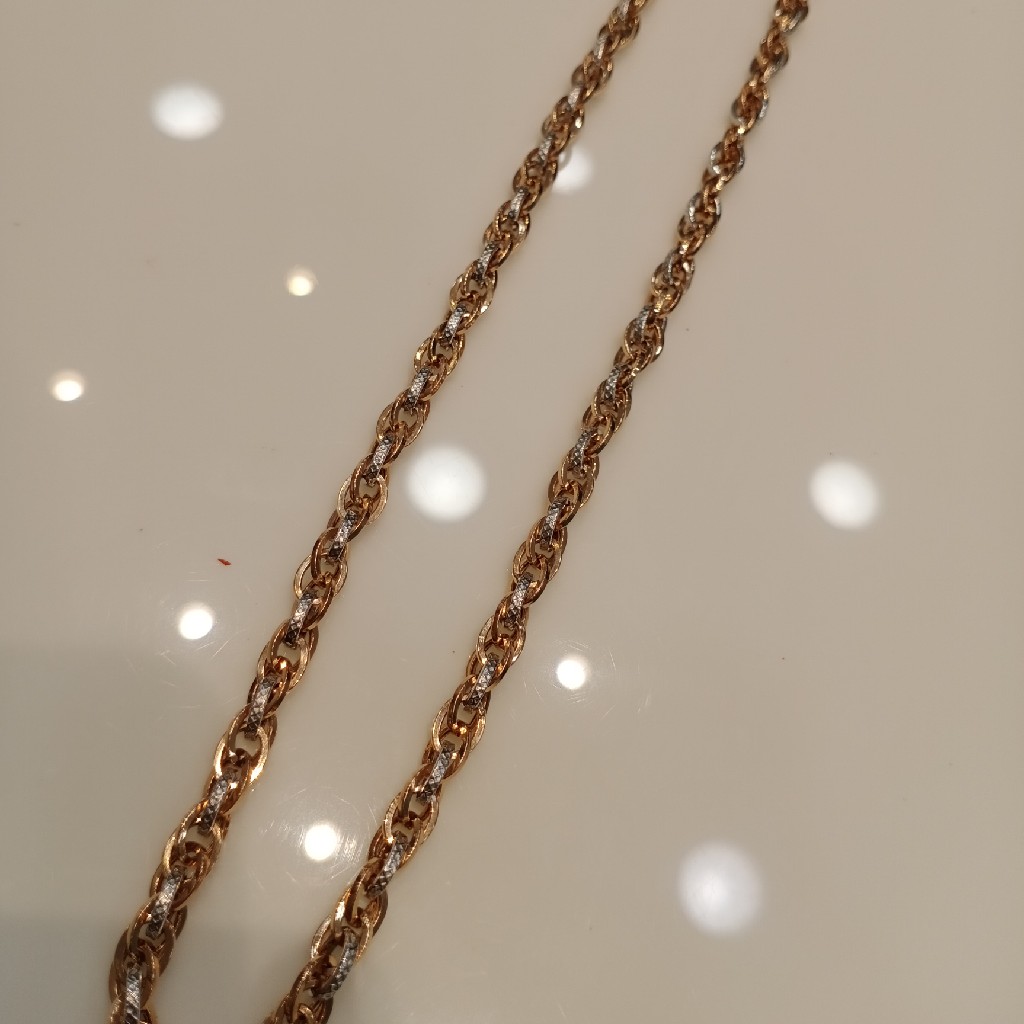 Italian Gents chain - Image 3