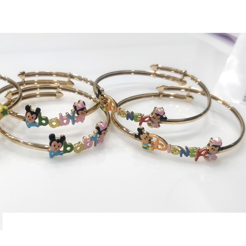 18Kt Gold Kids Kadali NG-B007