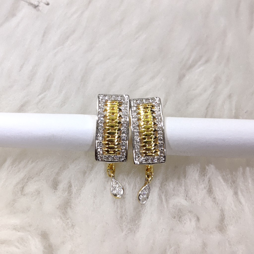 18 kt Fancy light weight Bali