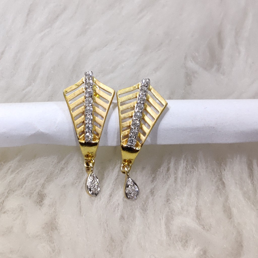 18 kt Fancy light weight Bali