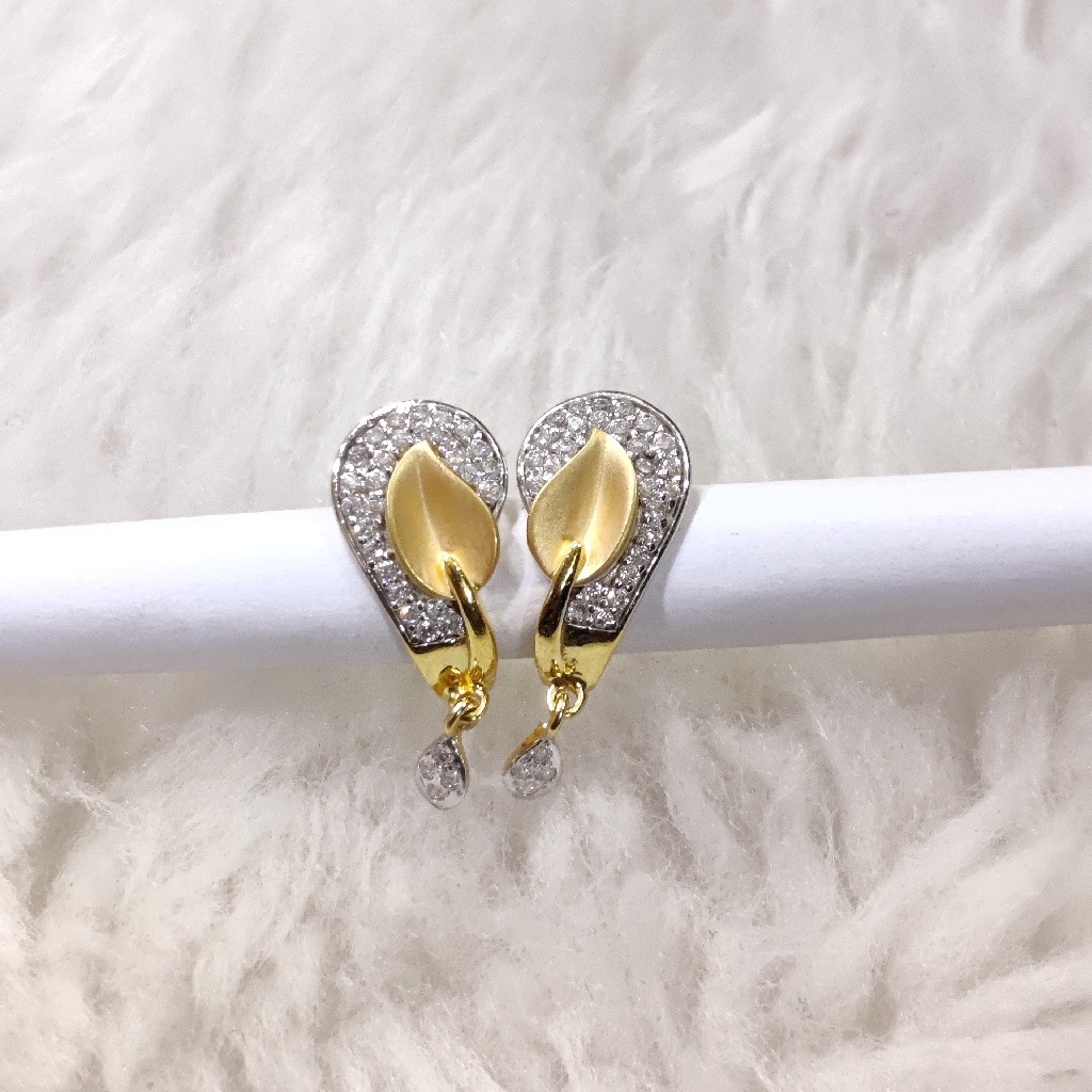 18 kt Fancy light weight Bali