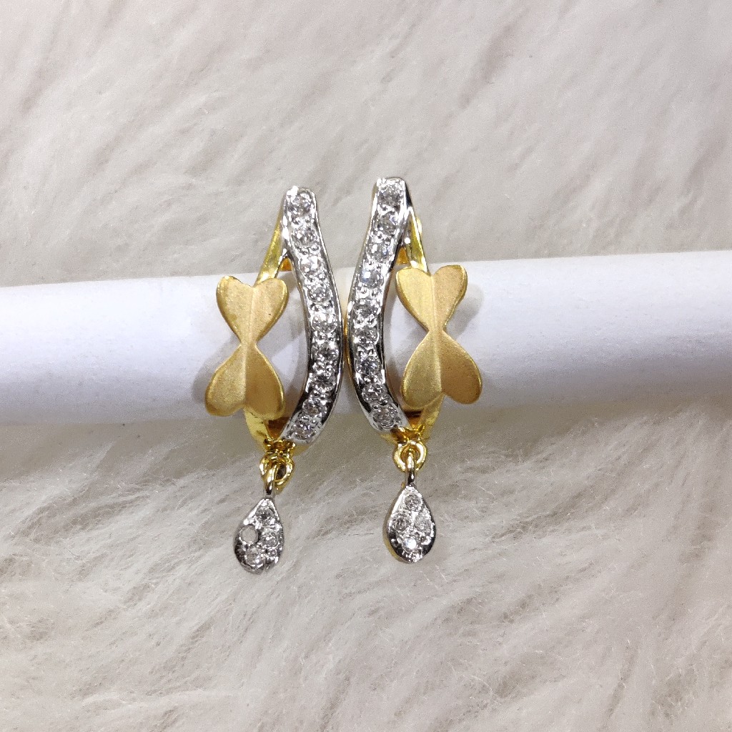 18 kt Fancy light weight Bali