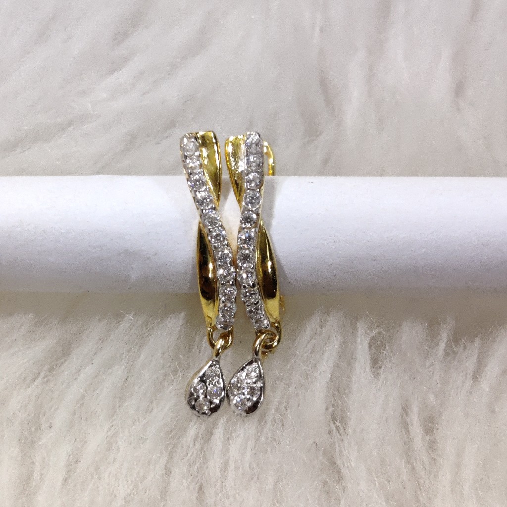 18 kt Fancy light weight Bali