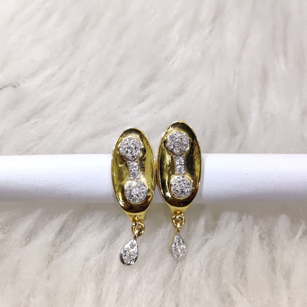 18 kt Fancy light weight Bali