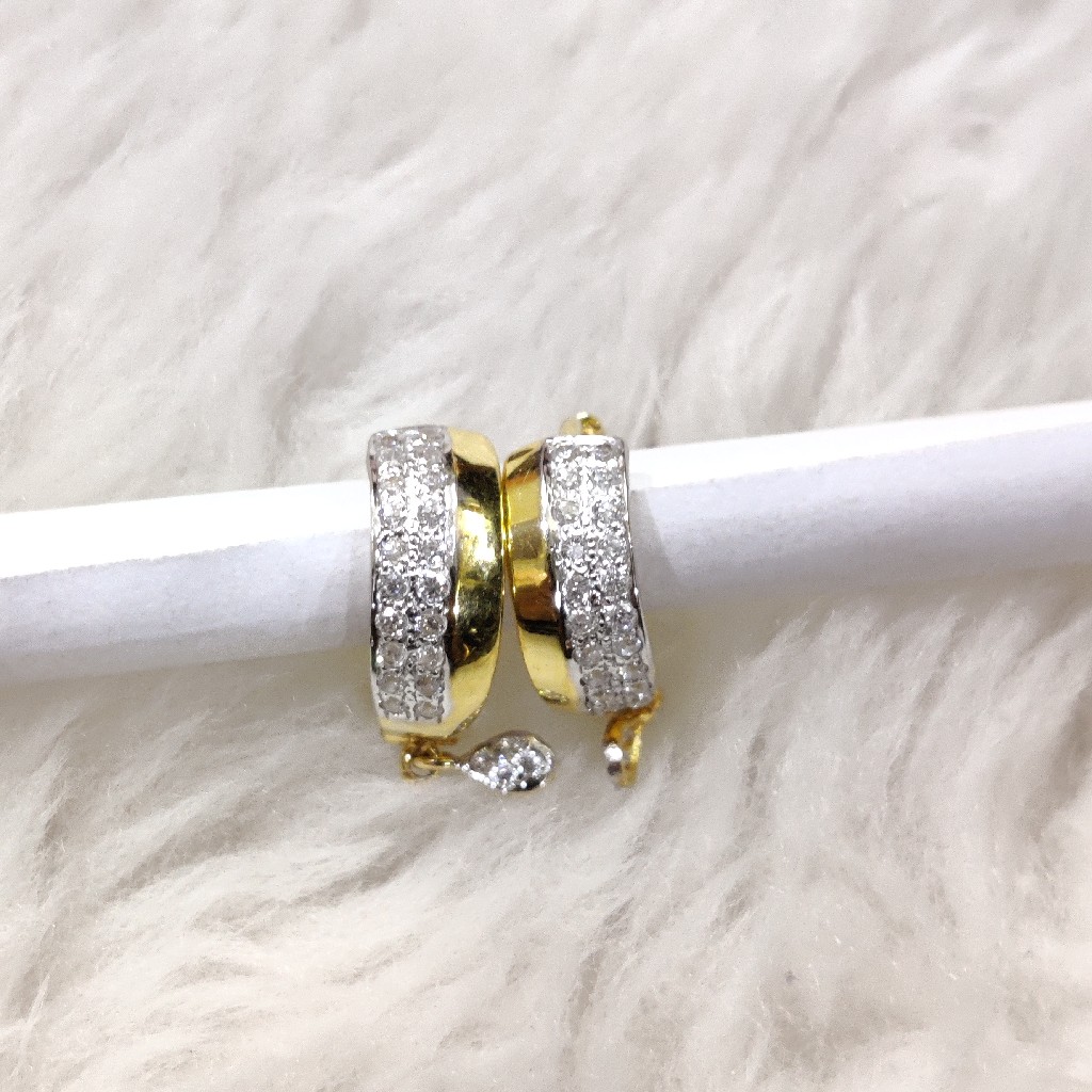 18 kt Fancy light weight Bali