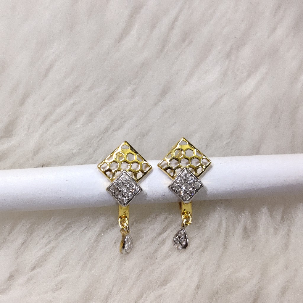 18 kt Fancy light weight Bali