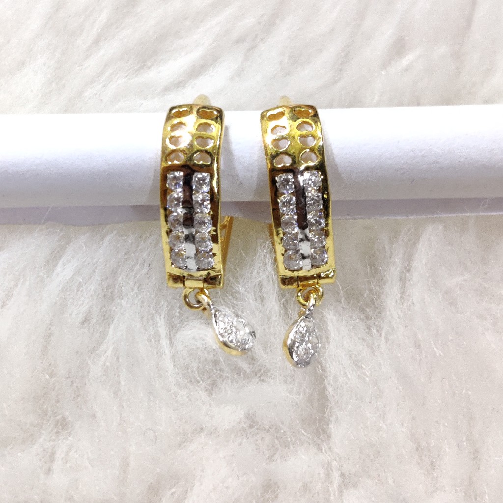 18 kt Fancy light weight Bali