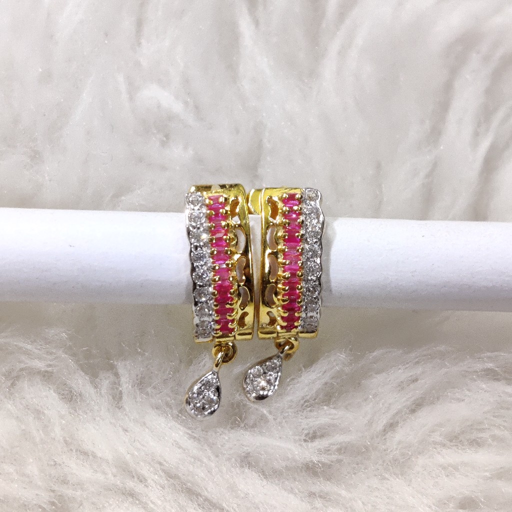18 kt Fancy light weight Bali