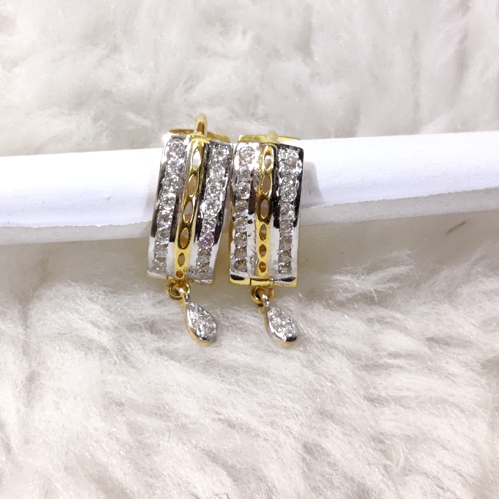 18 kt Fancy light weight Bali