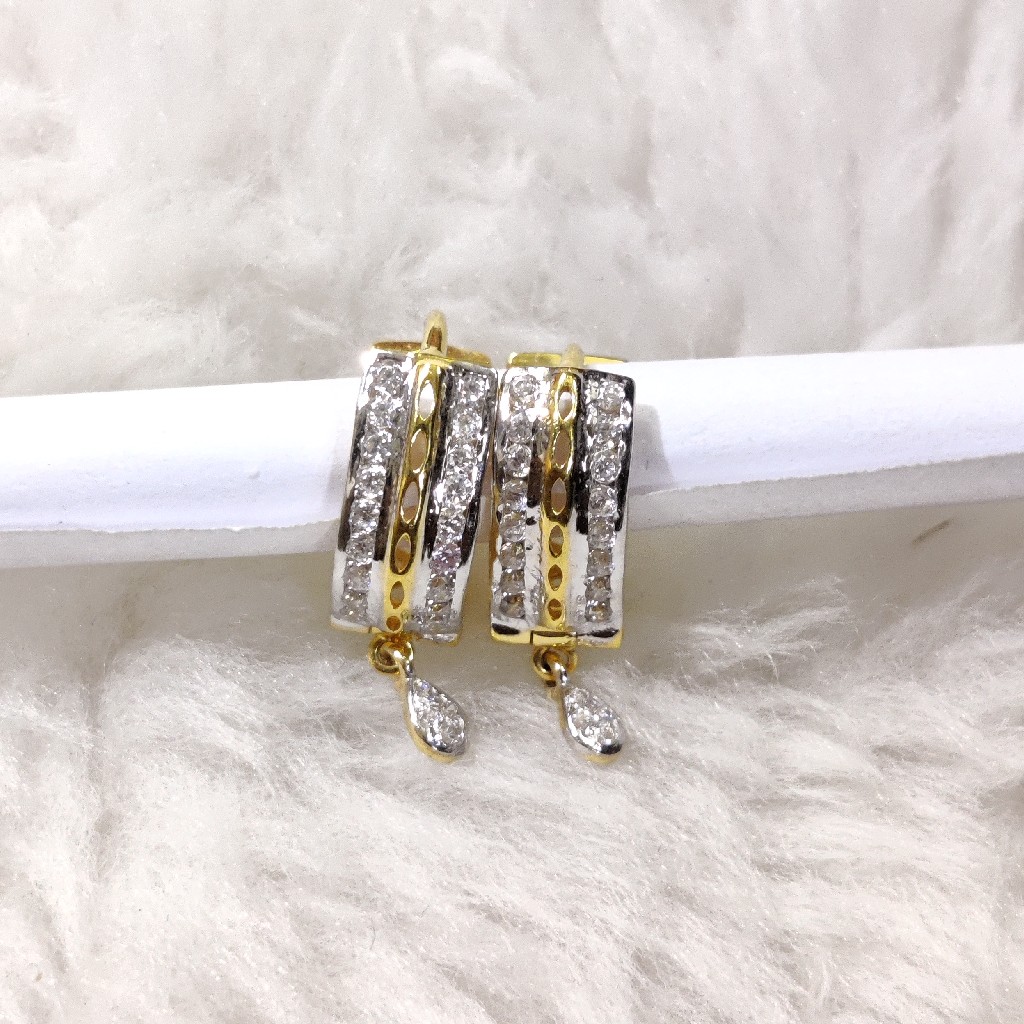 18 kt Fancy light weight Bali