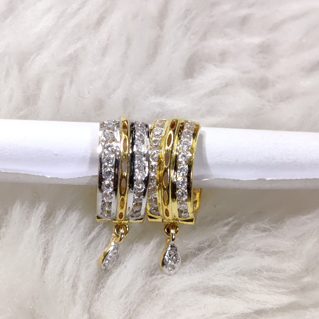18 kt Fancy light weight Bali