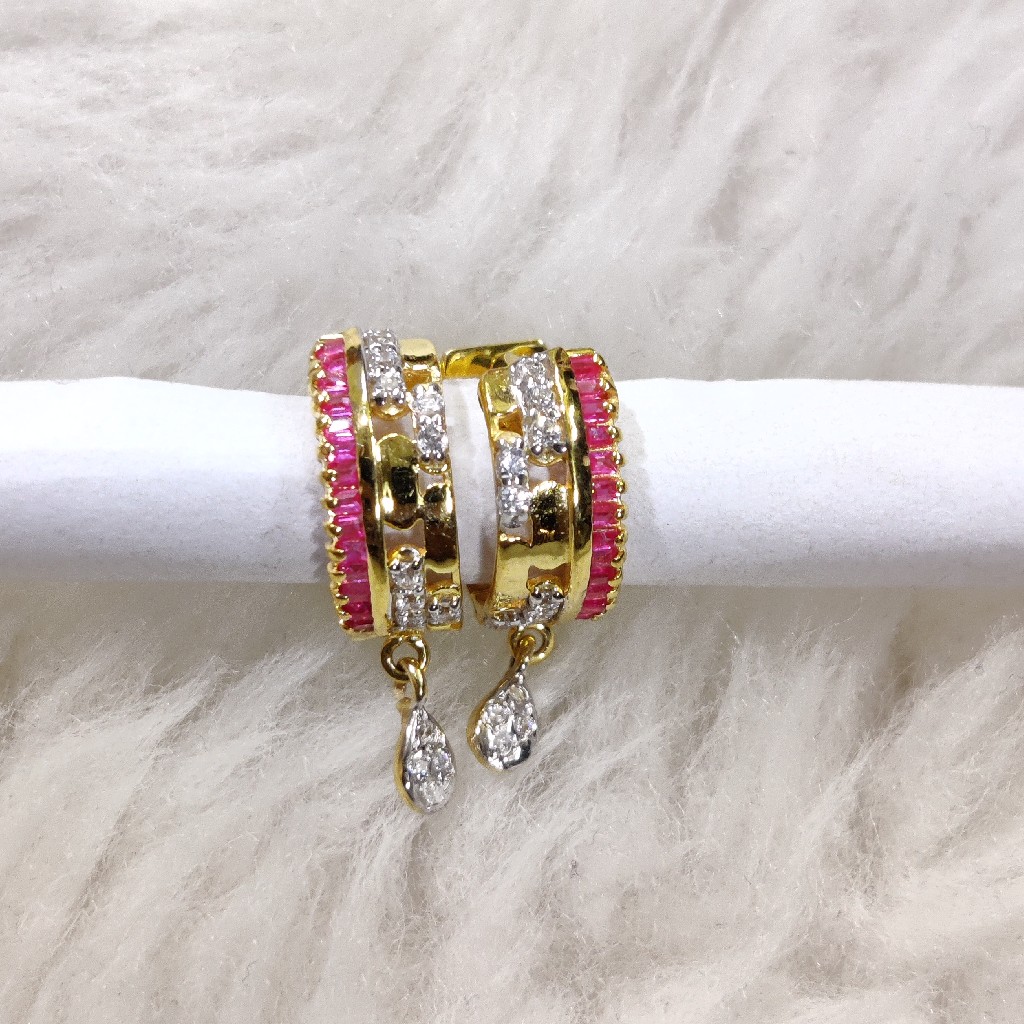18 kt Fancy light weight Bali