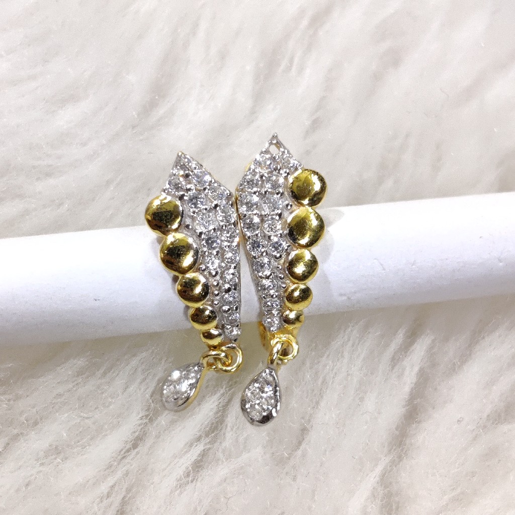 18 kt Fancy light weight Bali