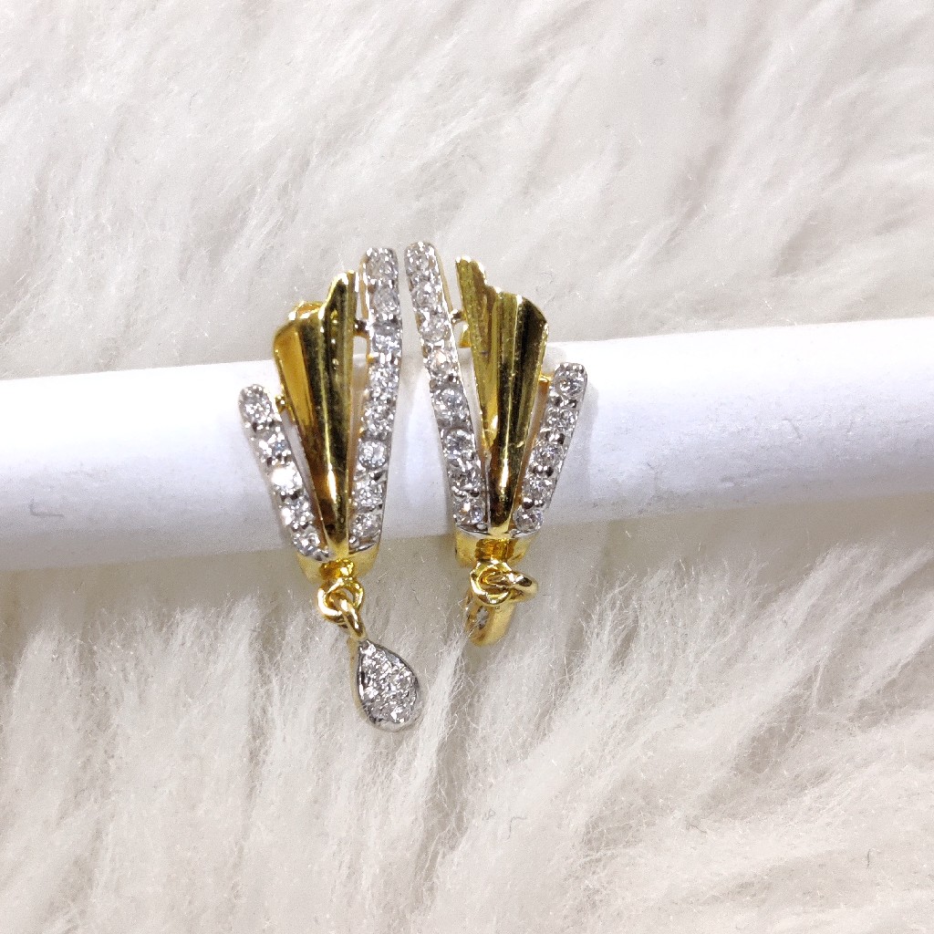 18 kt Fancy light weight Bali