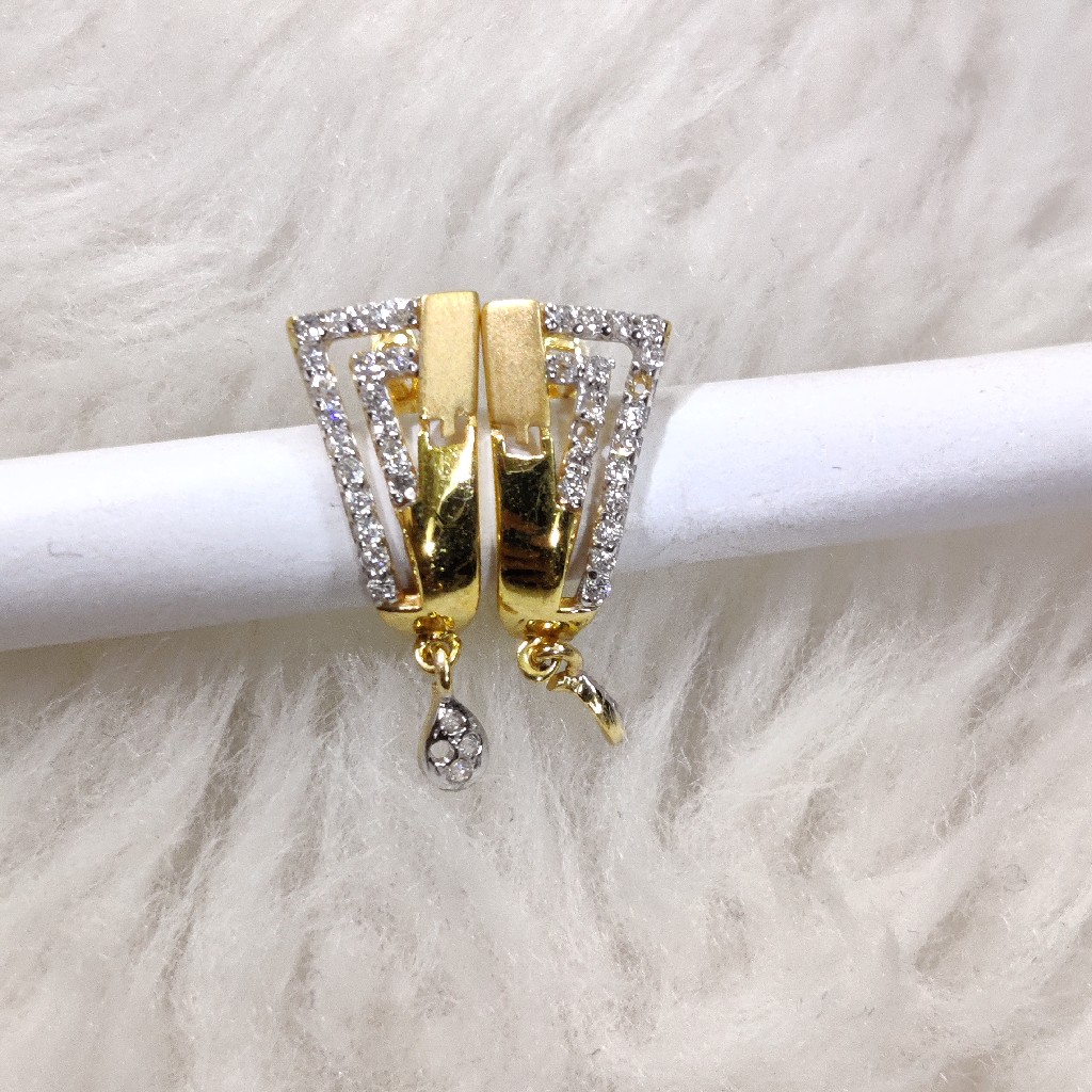 18 kt Fancy light weight Bali