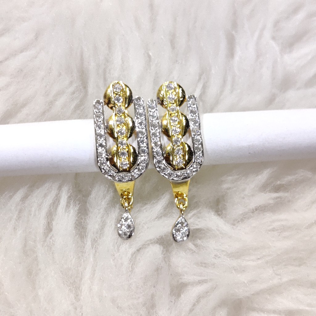 18 kt Fancy light weight Bali