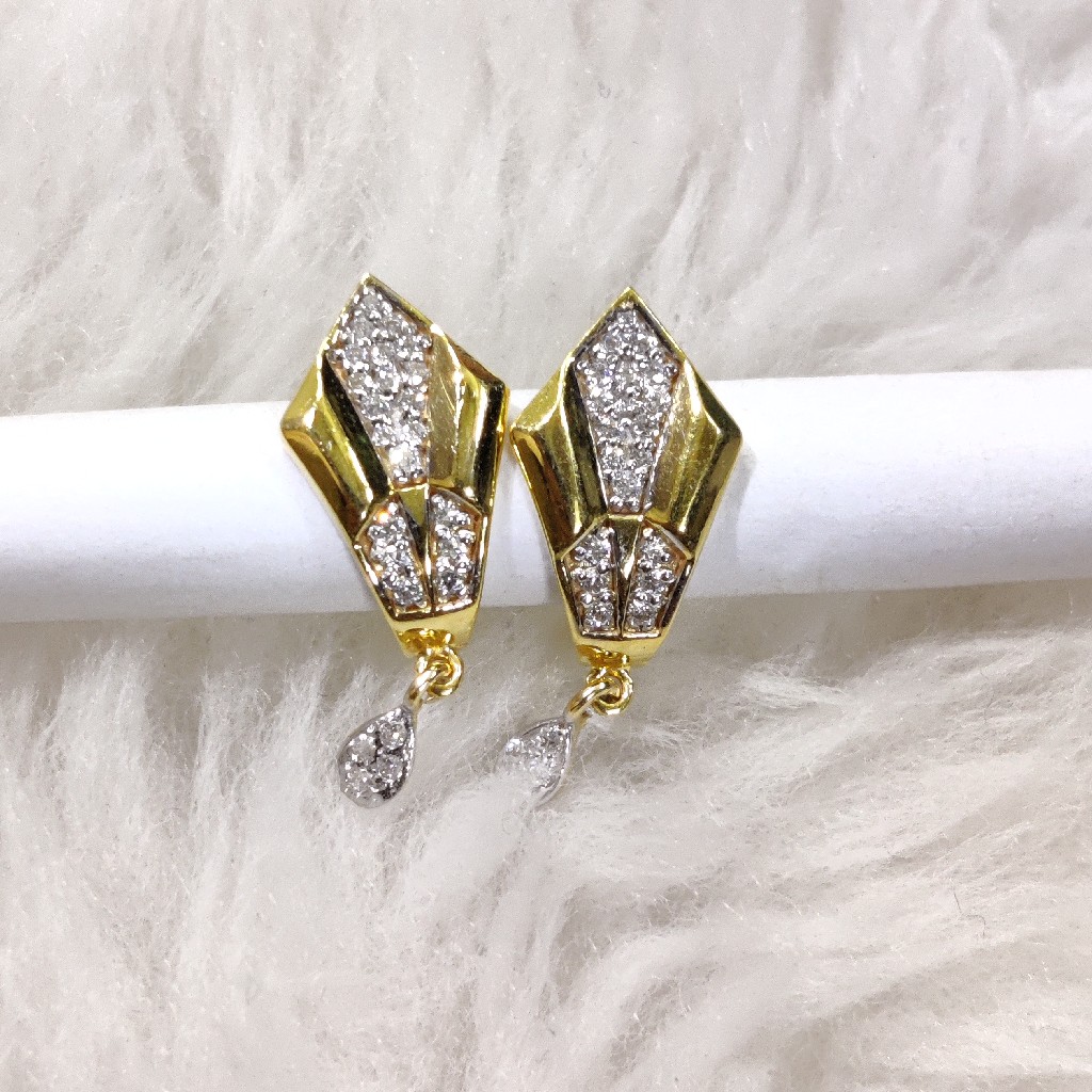 18 kt Fancy light weight Bali