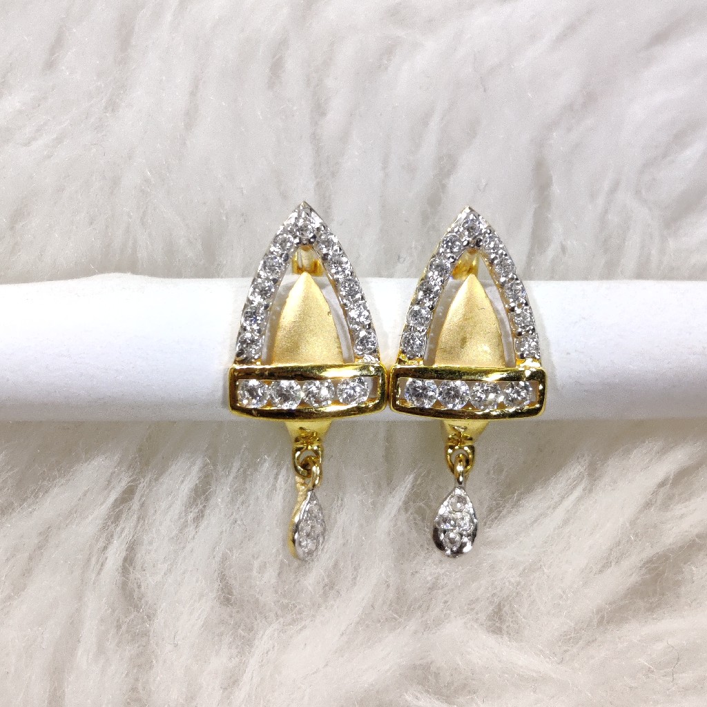 18 kt Fancy light weight Bali