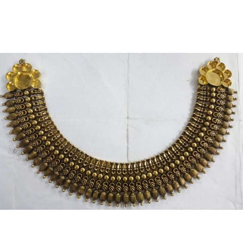 22KT Designer Gold Necklace