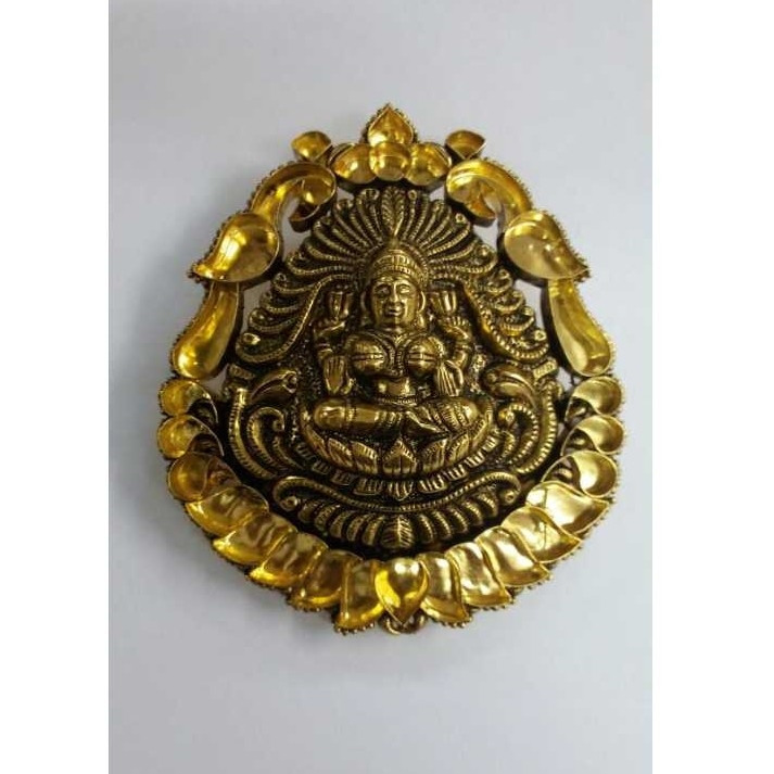 22KT Gold Ladies Designer Pendant