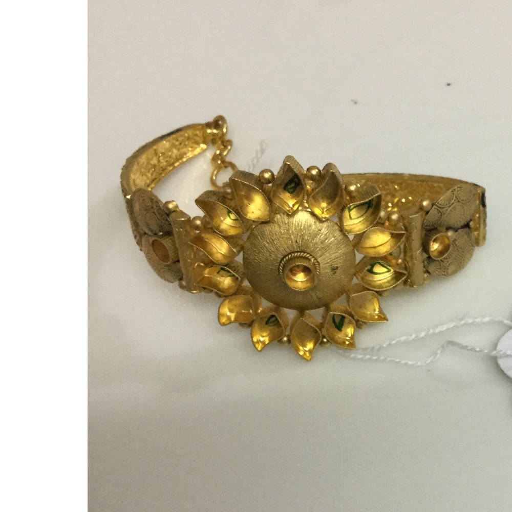 22KT Gold Ladies Designer Bracelet