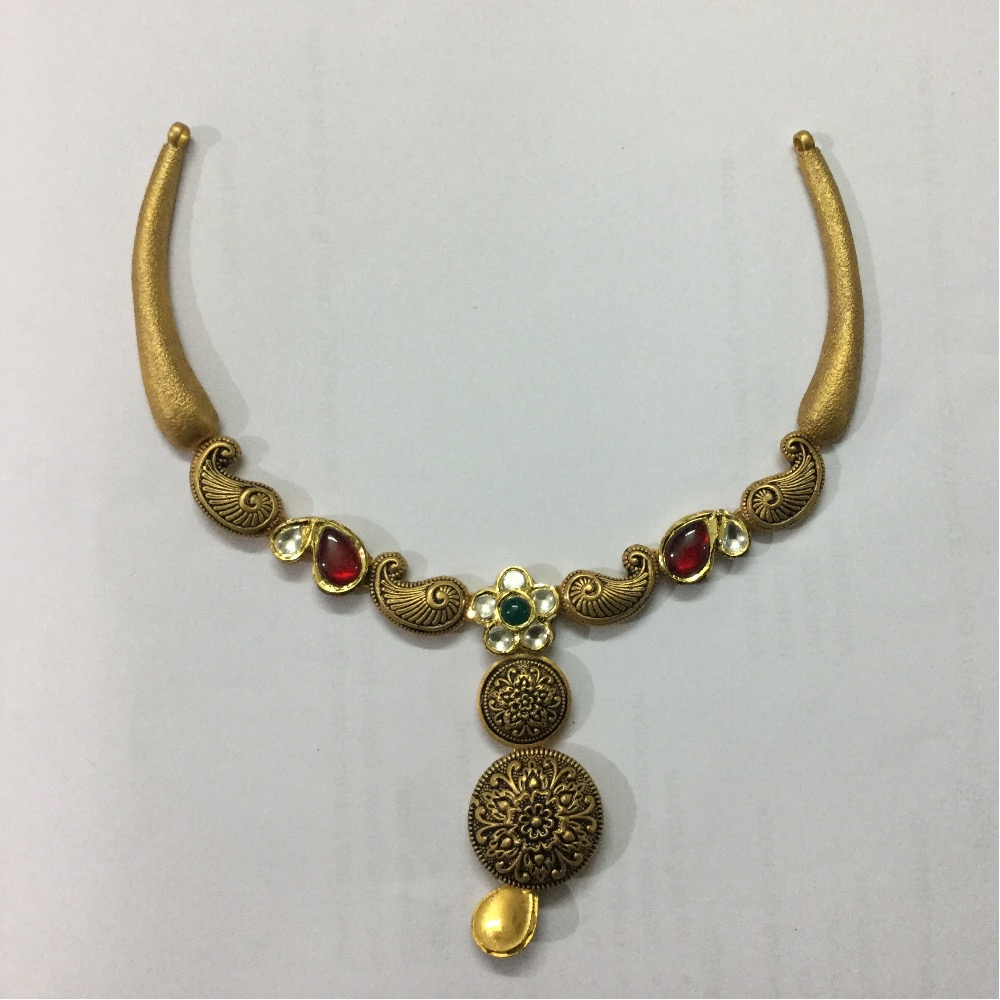 22CT Half Set with Ear rings
