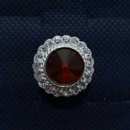 925 Silver Antique ladies Toe Ring