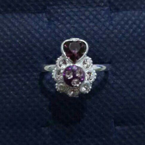 Trendy 925 Silver Ladies Toe Ring