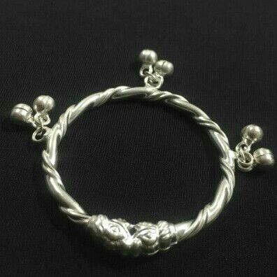 Modern Silver Kada