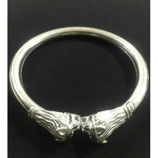 Silver Shermuh Kada