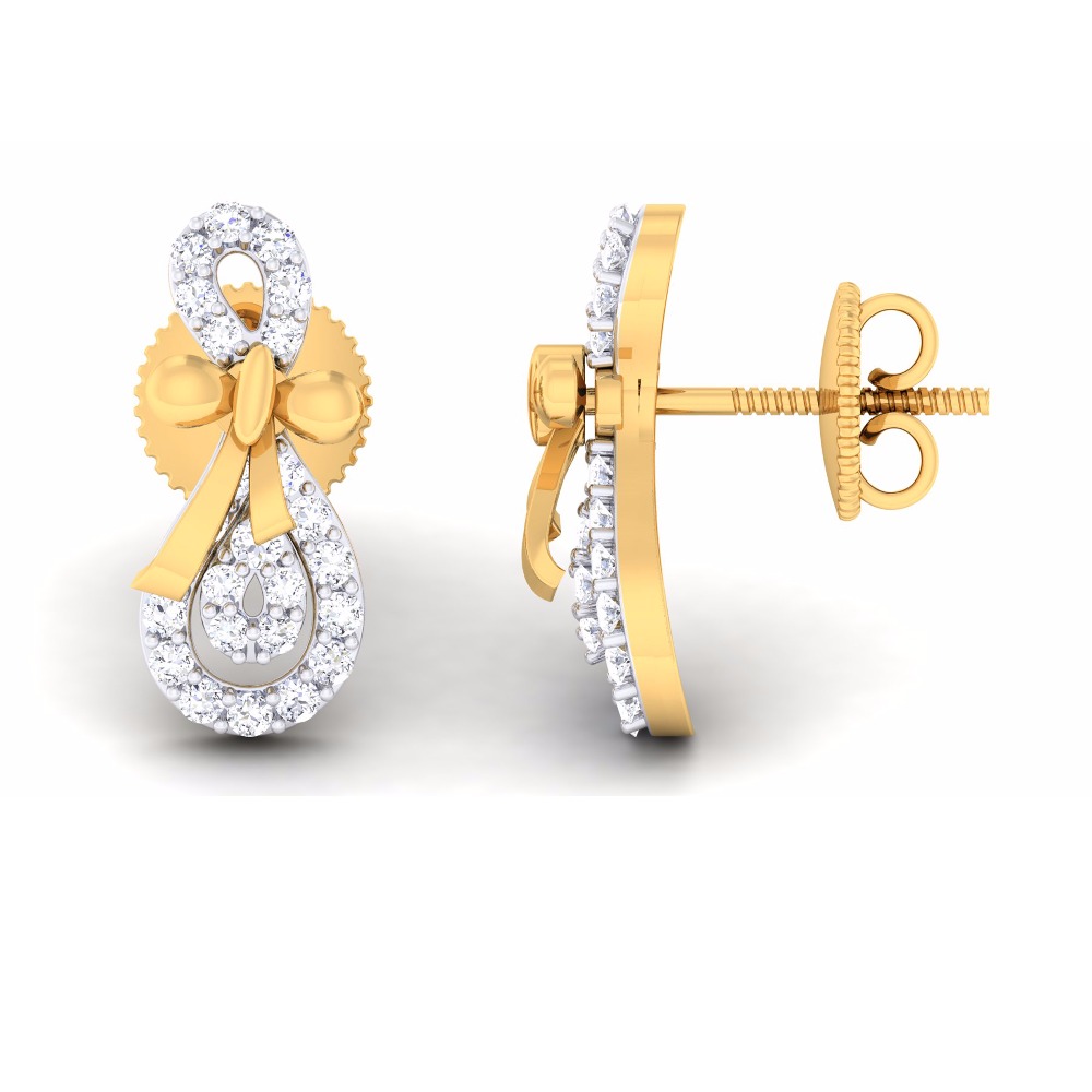 CZ Daimond Pendent set - Image 2