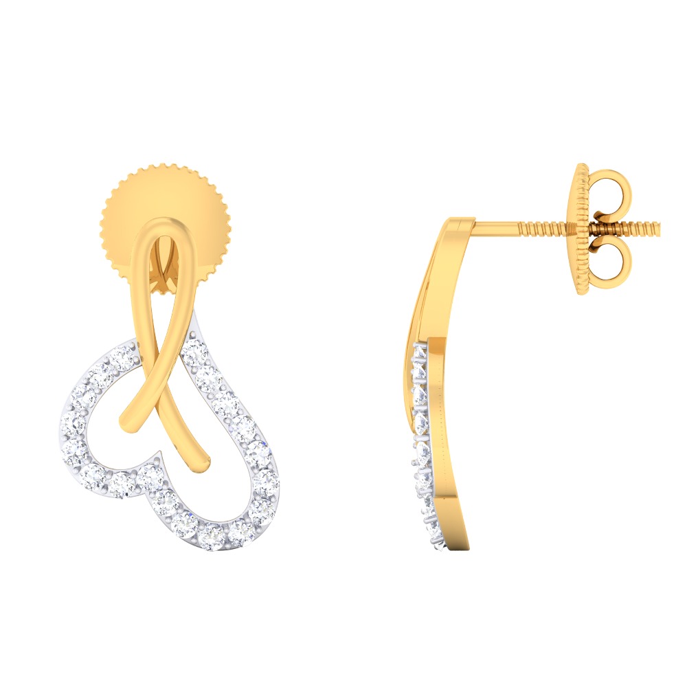 CZ Daimond Pendent set - Image 4