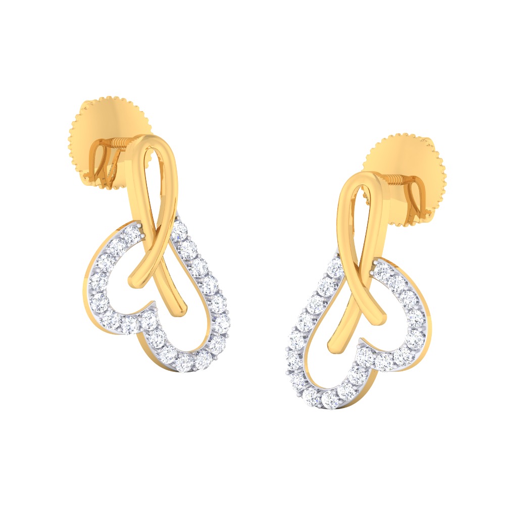 CZ Daimond Pendent set - Image 3