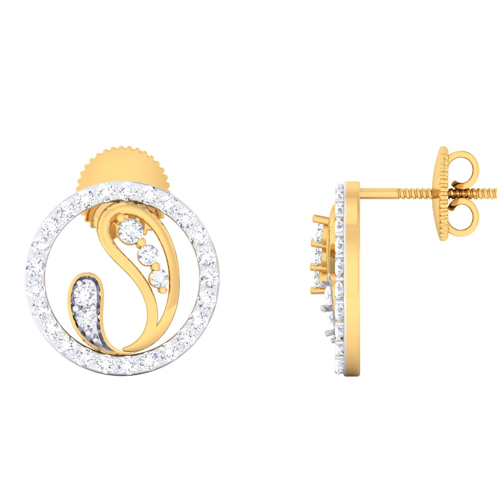 CZ Daimond Pendent set - Image 4