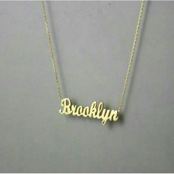 22K / 916 Gold Modern Pendant Chain