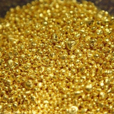 Gold Alloy