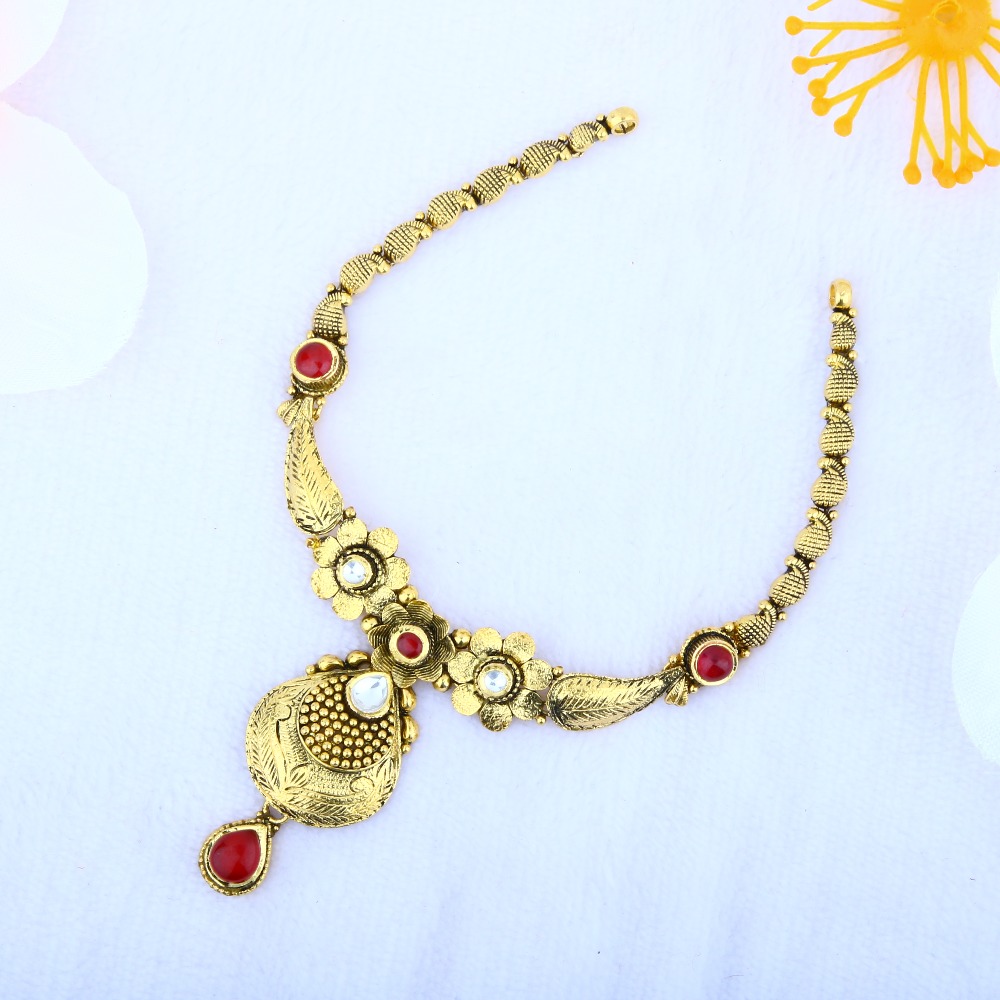 916 Gold Antique Set STG - 0085