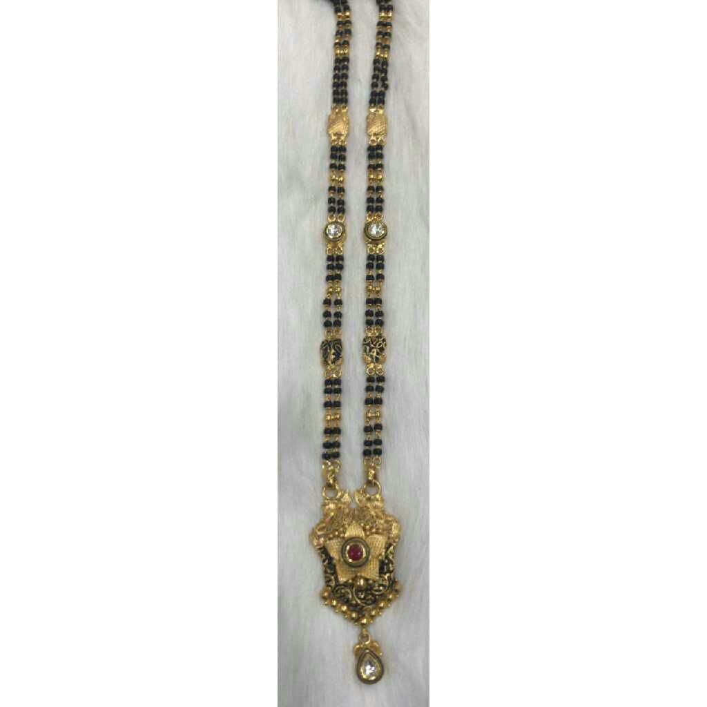 22K / 916 Gold Classic Jadtar Mangalsutra