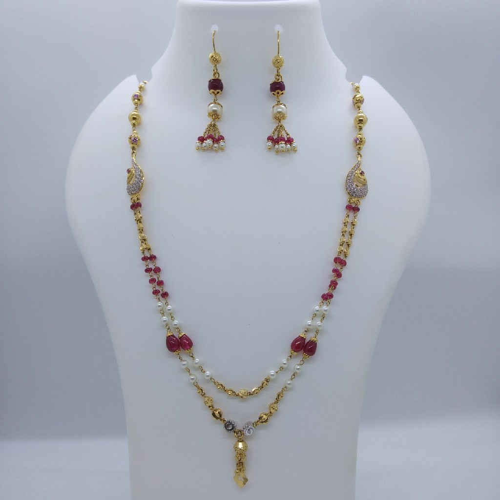 916 GOLD PEARL FANCY DOKIYA TJ-026
