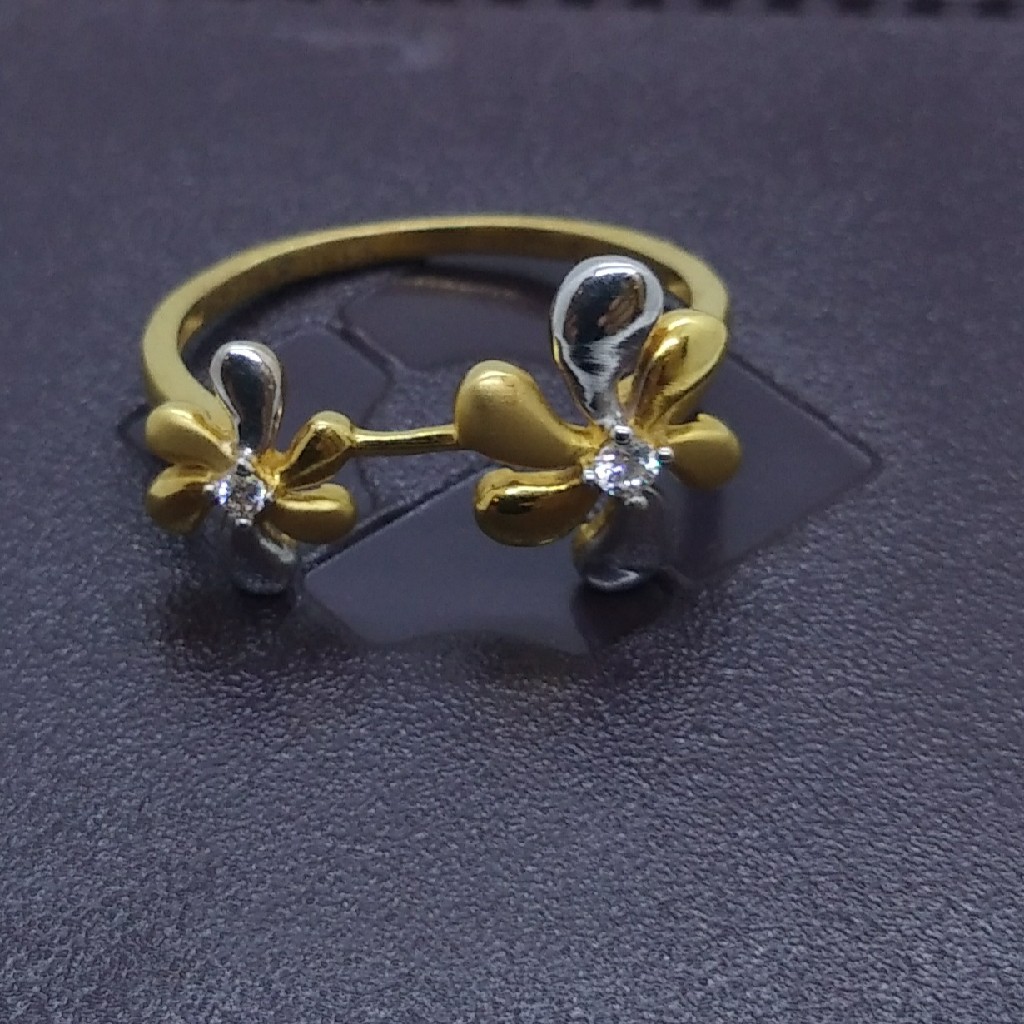916 GOLD CASTING FANCY TJ-024
