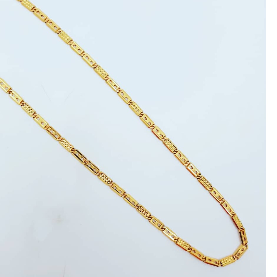 Gold gents chain