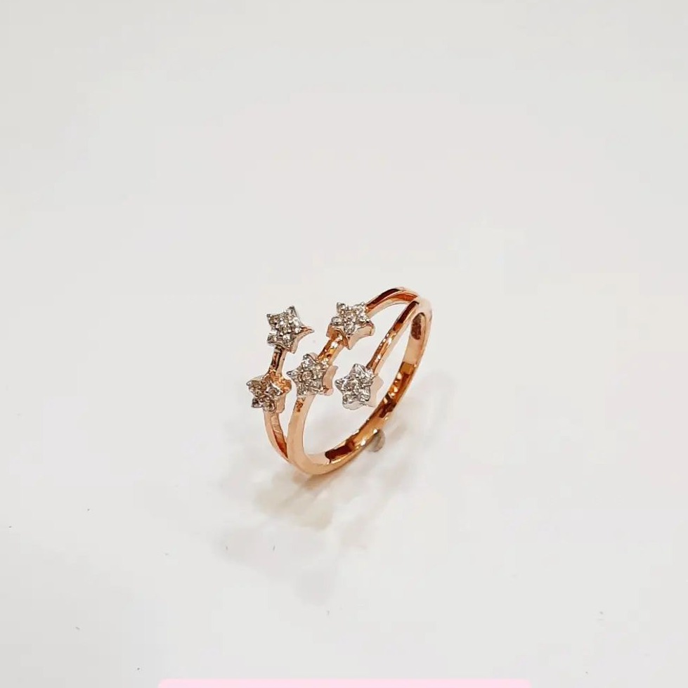 ROSE GOLD RING